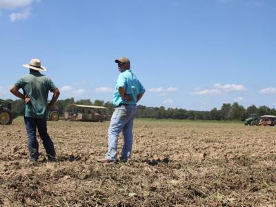 [Our Flying Tater Farm]